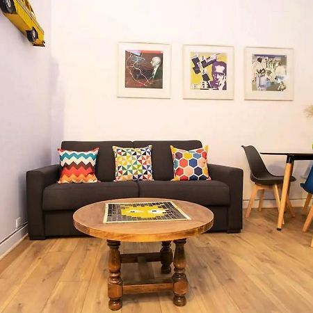 Hsh Traversiere Boulogne-Billancourt II Appartement 4P Kültér fotó