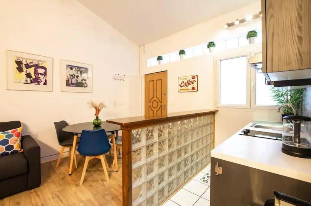 Hsh Traversiere Boulogne-Billancourt II Appartement 4P Kültér fotó