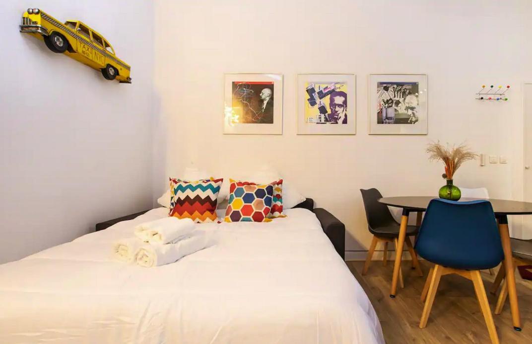 Hsh Traversiere Boulogne-Billancourt II Appartement 4P Kültér fotó